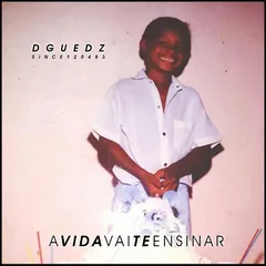 Capa de A Vida Vai Te Ensinar