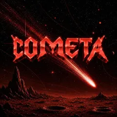 Capa de COMETA