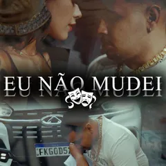 Capa de Eu não mudei