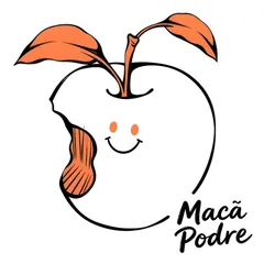 Capa de MAÇÃ PODRE