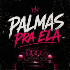 Capa de Palmas pra Ela