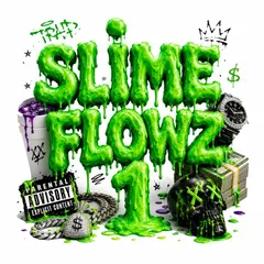 Capa de SLIME FLOWZ 1