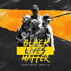 Capa de Black Lives Matter