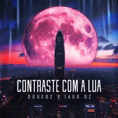 Capa de Contraste Com a Lua