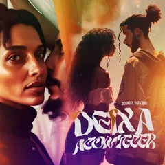 Capa de Deixa Acontecer