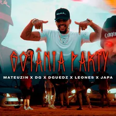 Capa de Goiânia Party