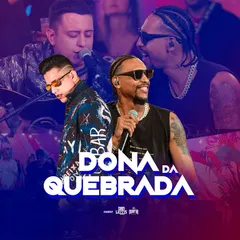 Capa de Dona da Quebrada