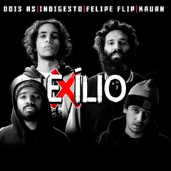 Capa de Exílio