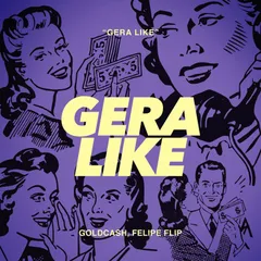 Capa de Gera Like