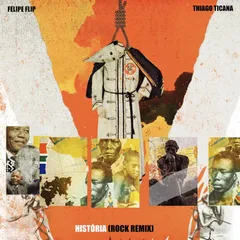 Capa de História (Rock Remix)