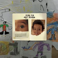 Capa de Meu Mundo