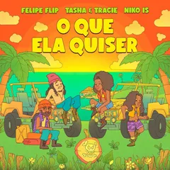 Capa de O Que Ela Quiser