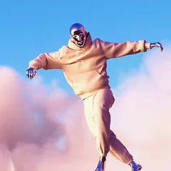 Capa de Por Cima das Nuvens