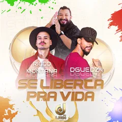 Capa de Se Liberta pra Vida
