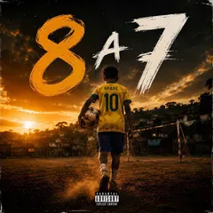 Capa de 8 a 7 (Viramos o Placar)