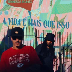 Capa de A Vida É Mais Que Isso