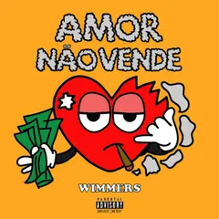 Capa de Amor Não Vende