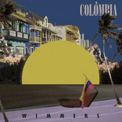 Capa de Colômbia