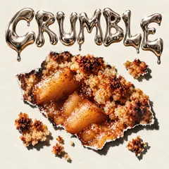 Capa de Crumble