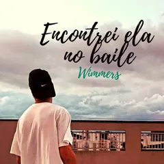 Capa de Encontrei Ela no Baile