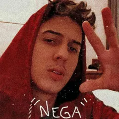 Capa de Nega