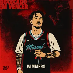 Capa de Obcecado em Vencer